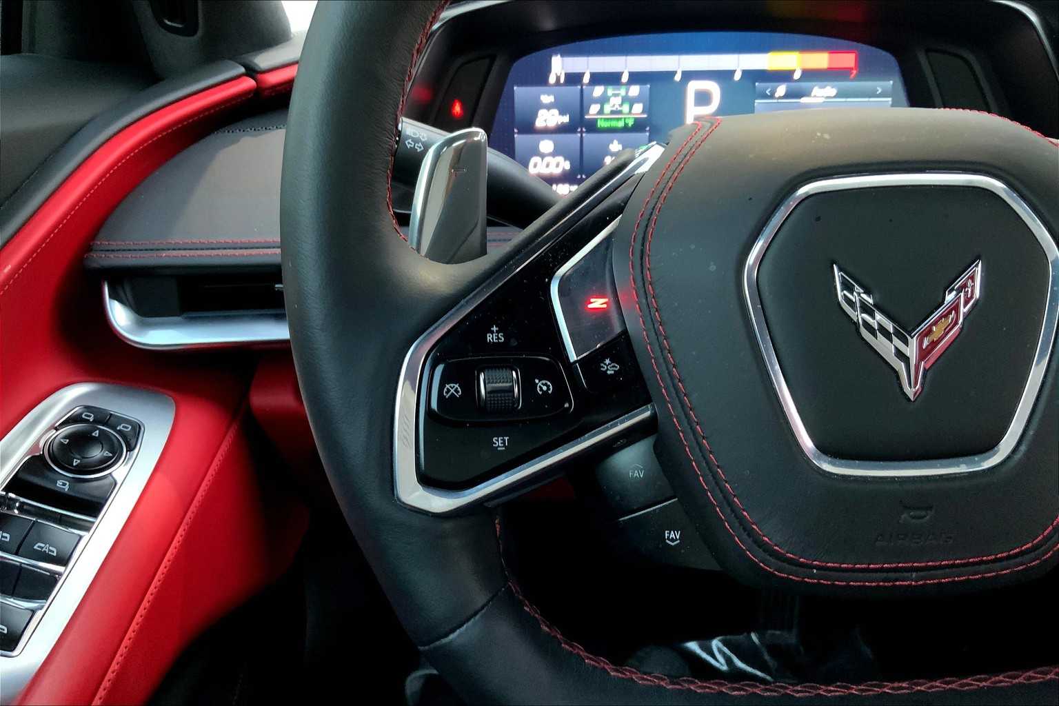 2024 Chevrolet Corvette 3LT photo 19