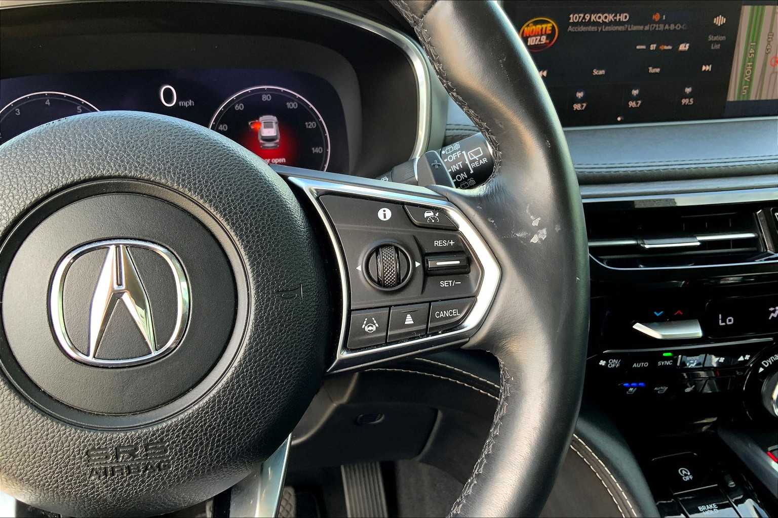 2023 Acura MDX SH-AWD Advance photo 21