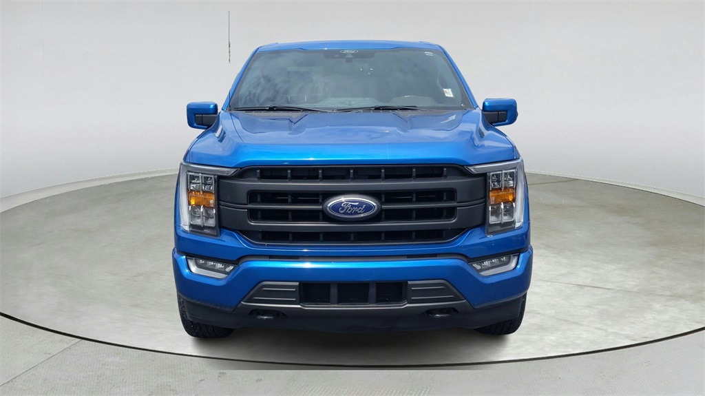 2021 Ford F-150 Lariat photo 2