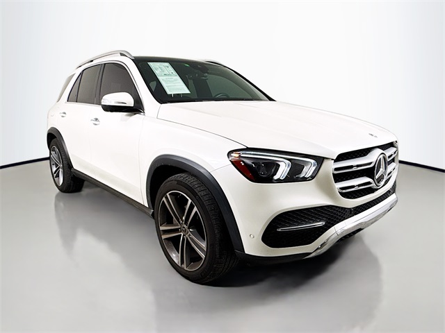 2022 Mercedes Benz GLE 350 photo 3