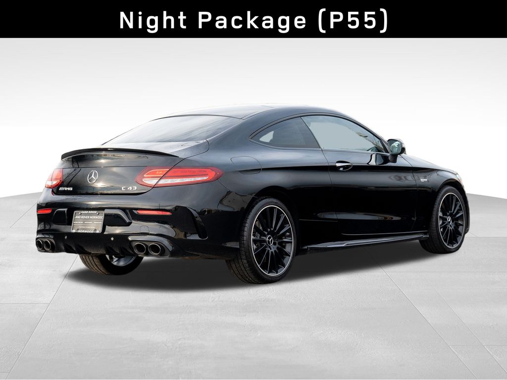 2019 Mercedes Benz C 43 AMG 4MATIC photo 4