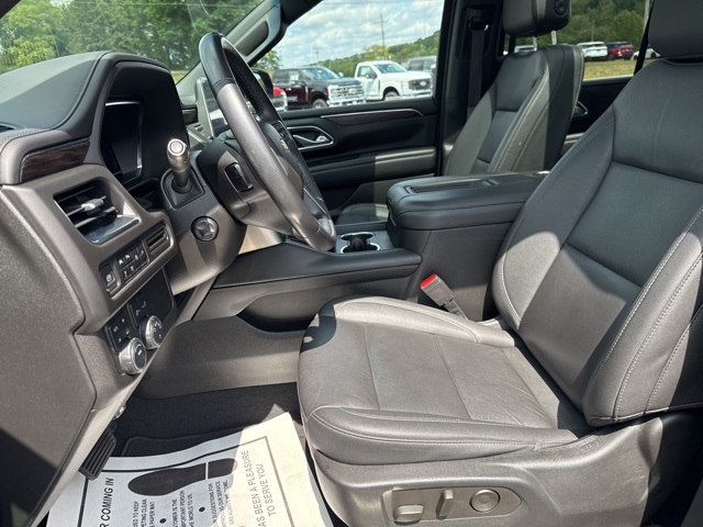 2022 Chevrolet Tahoe LT photo 15