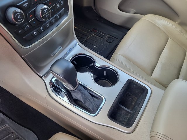 2016 Jeep Grand Cherokee Limited photo 9
