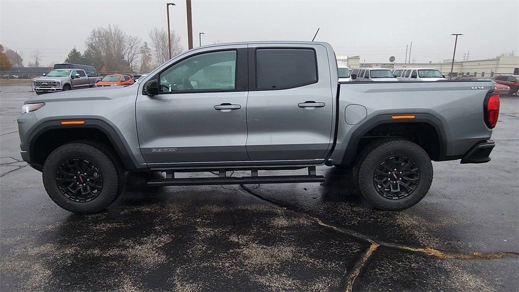 2026 Gmc Canyon Elevation photo 2