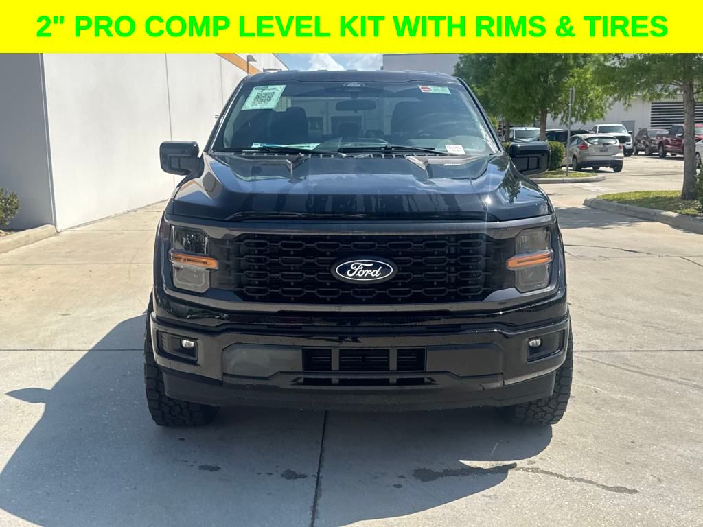 2024 Ford F-150 STX photo 4