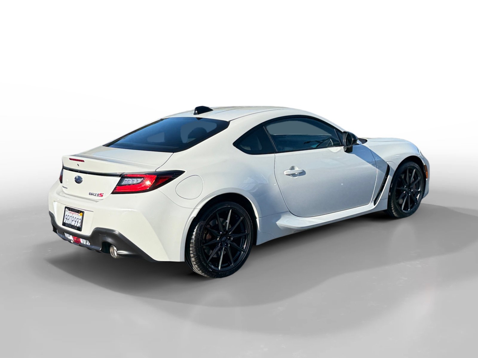 2024 Subaru BRZ tS photo 5