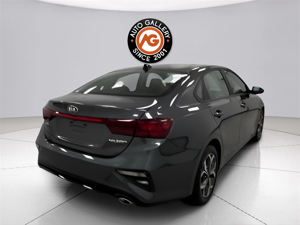 2021 Kia Forte LXS photo 5