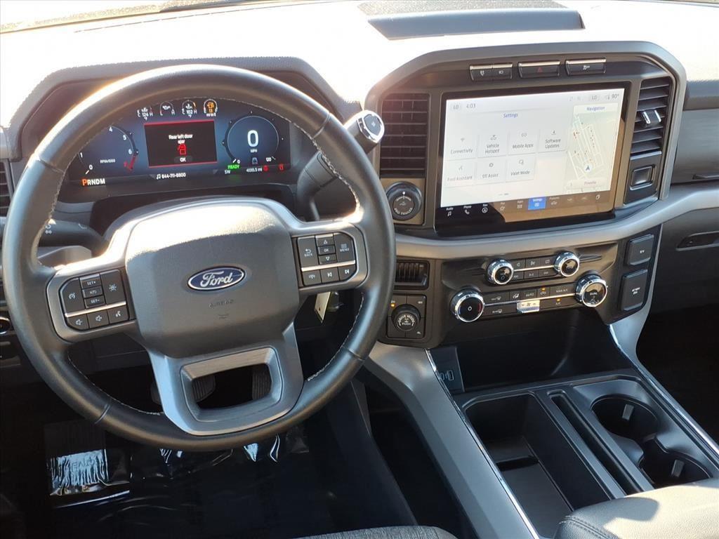 2024 Ford F-150 XLT photo 4