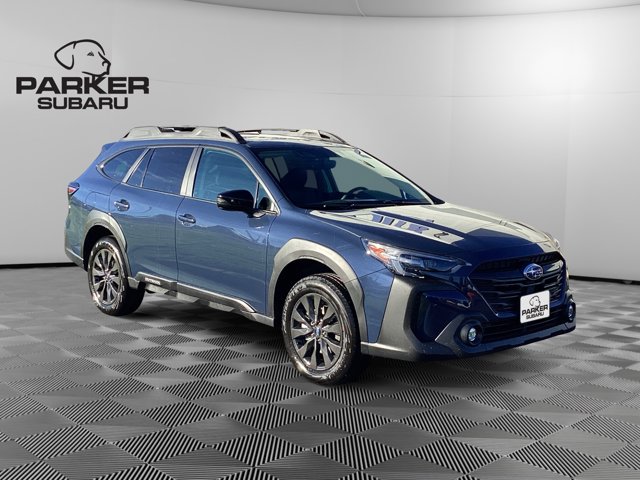 2025 Subaru Outback Onyx Edition photo 7