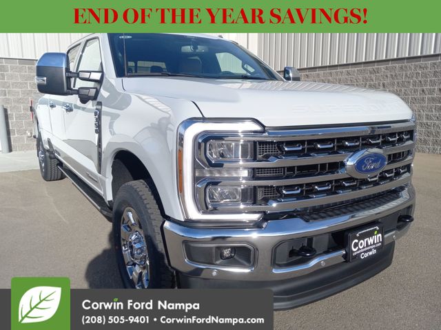 2026 Ford F-350 Super Duty Lariat's photo