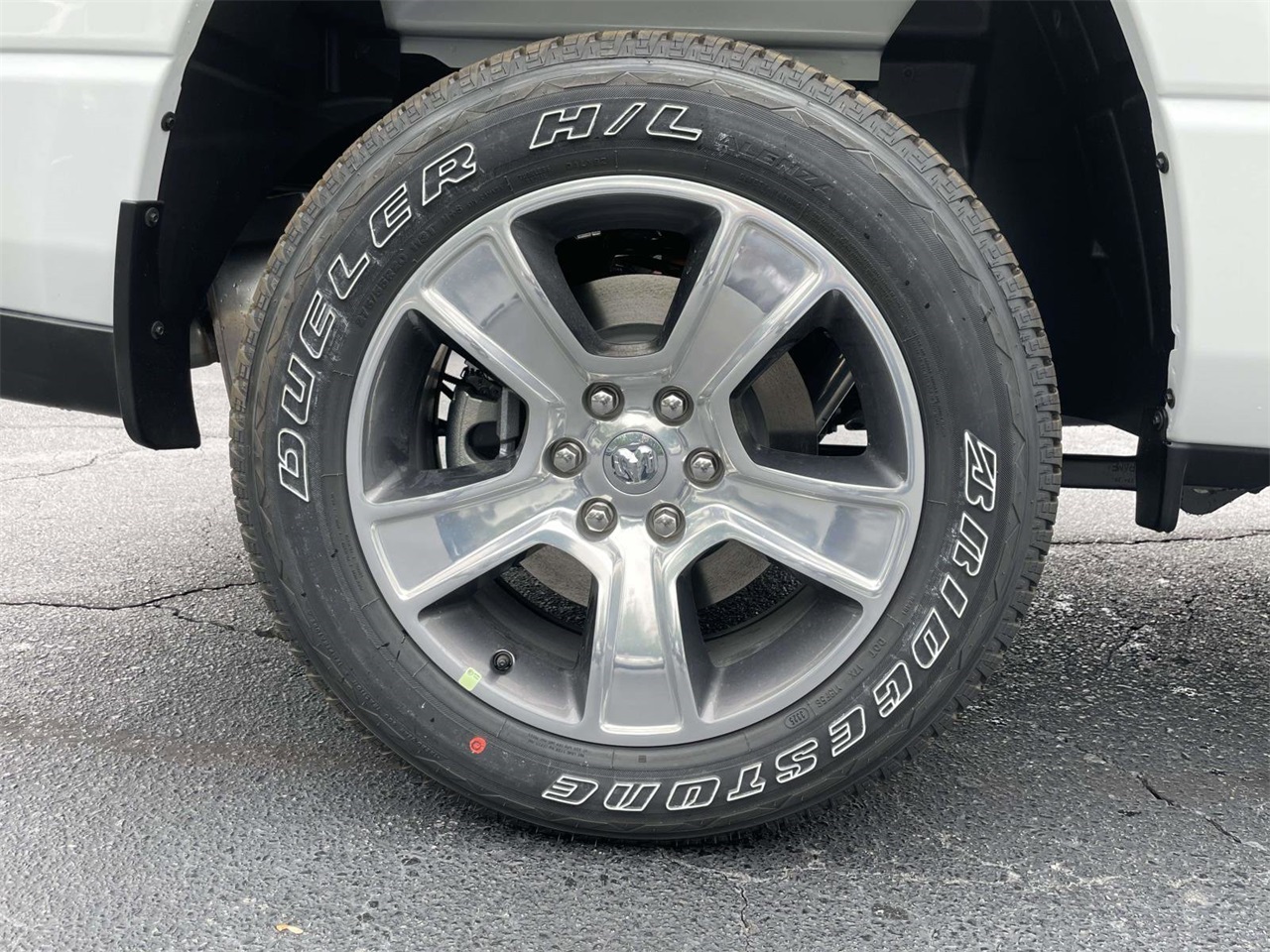 2025 Ram 1500 Tradesman photo 33