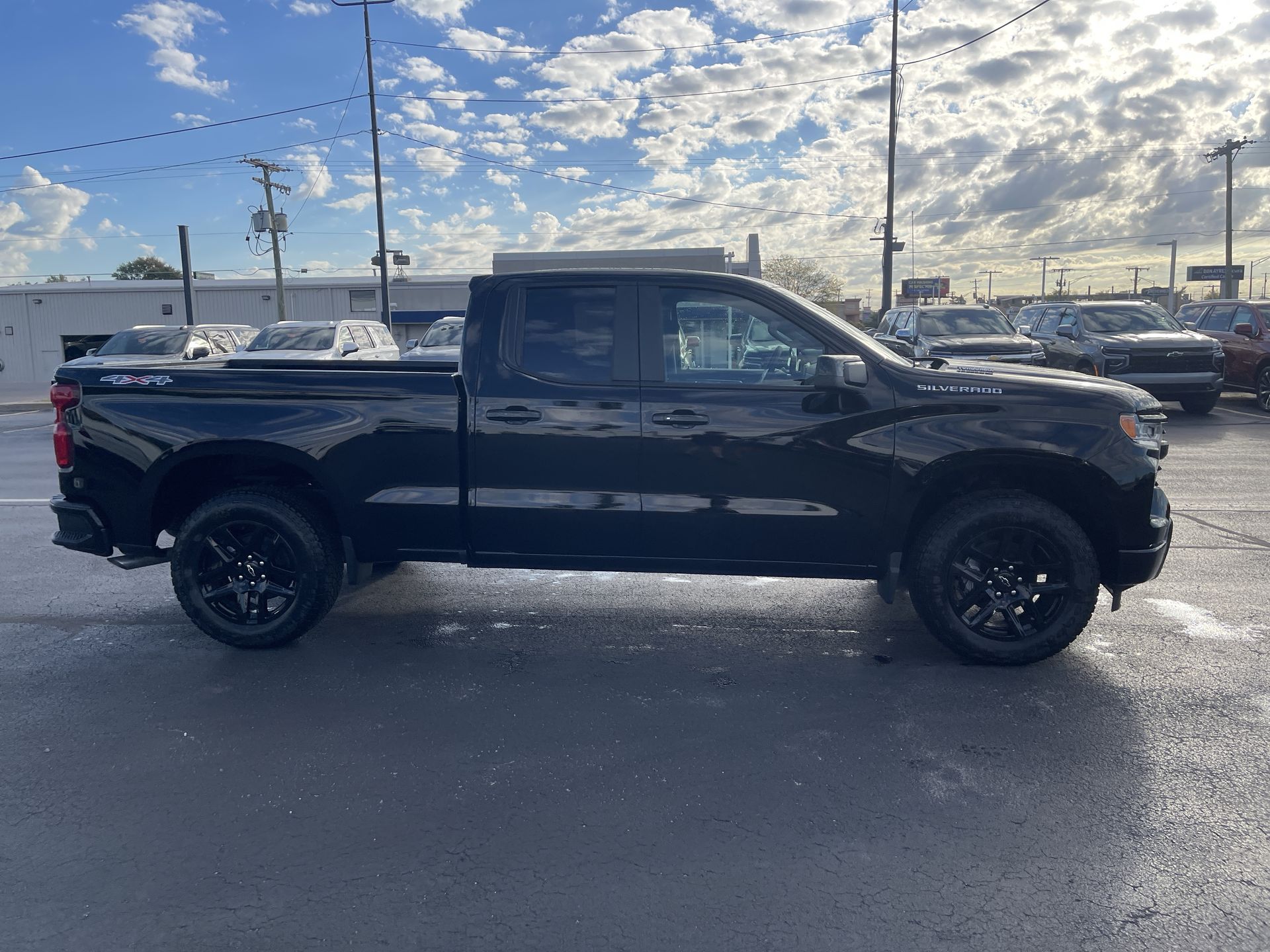 2026 Chevrolet Silverado 1500 RST photo 35