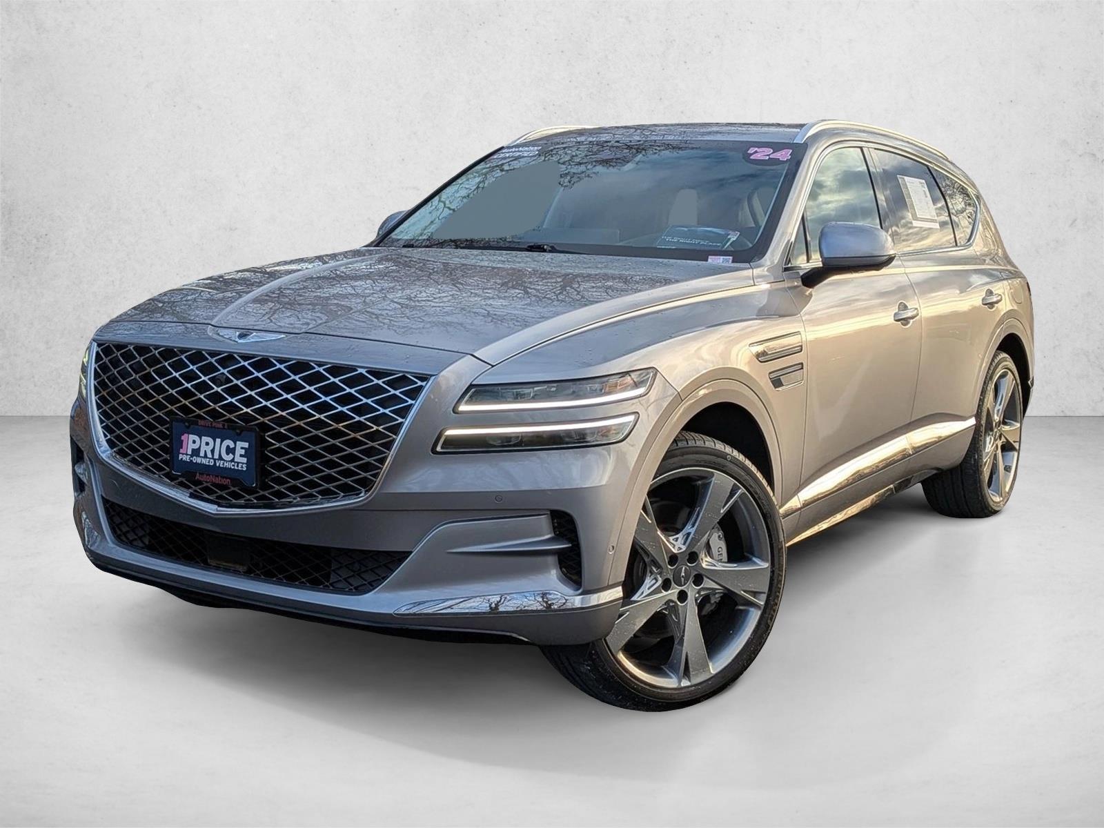 2024 GENESIS GV80's photo