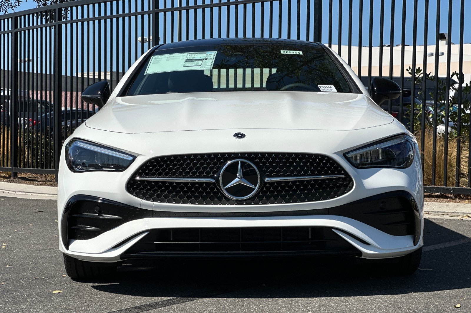 2026 Mercedes Benz CLE 53 AMG 4MATIC Coupe photo 3