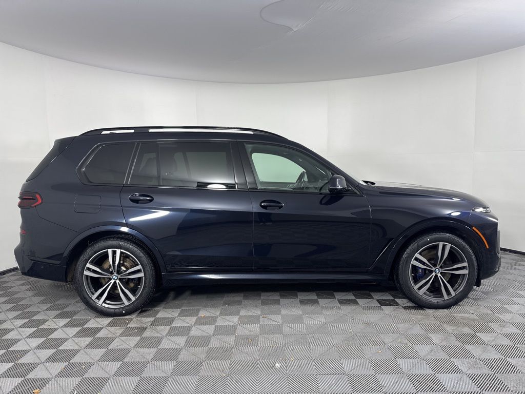 2023 Bmw X7 xDrive40i photo 3