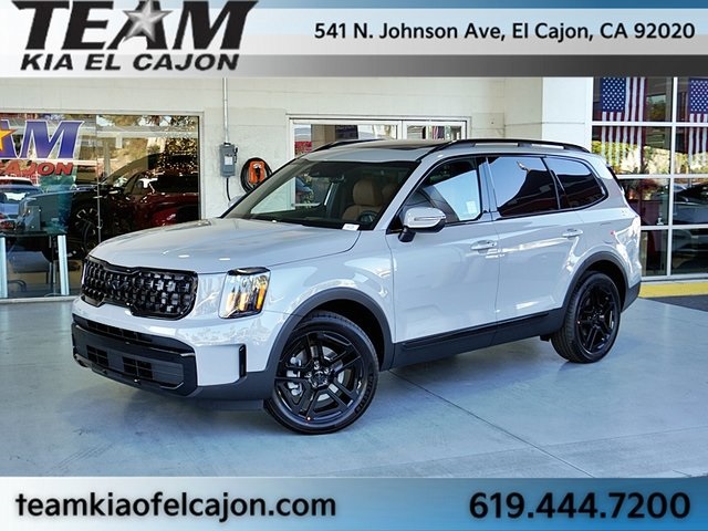 2025 Kia Telluride EX X-Line's photo