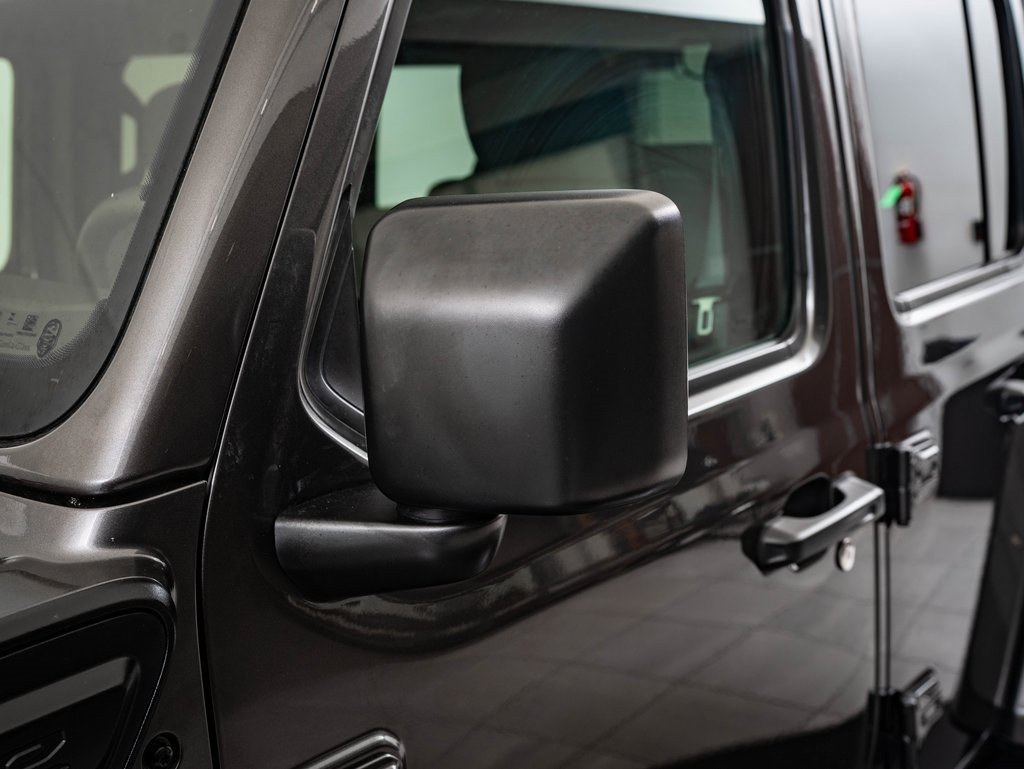 2024 Jeep Wrangler Sport S 4xe photo 15