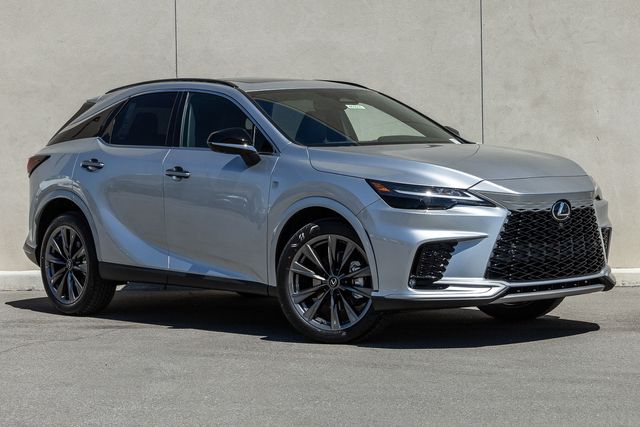 2025 Lexus RX 350 F SPORT photo 10