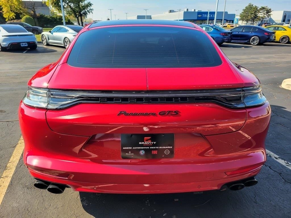 2022 PORSCHE PANAMERA - Image 4