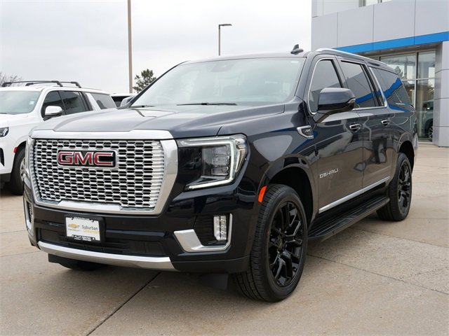 2024 Gmc Yukon XL Denali photo 3