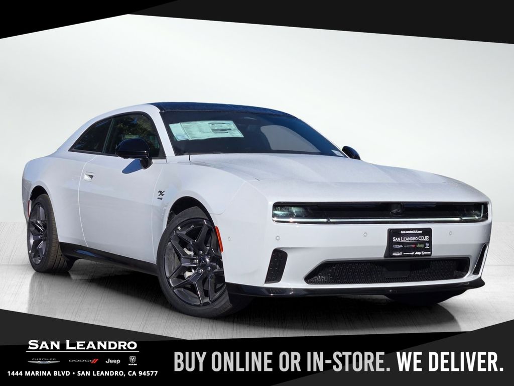 2024 Dodge Charger Daytona R/T