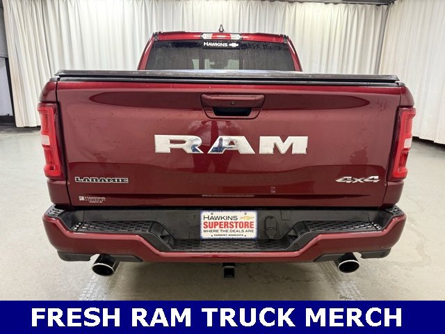2025 Ram 1500 Laramie photo 5