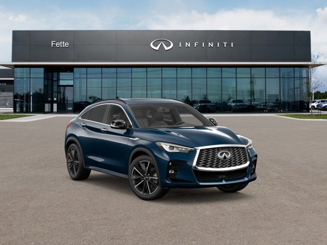 2025 Infiniti QX55 Luxe photo 3