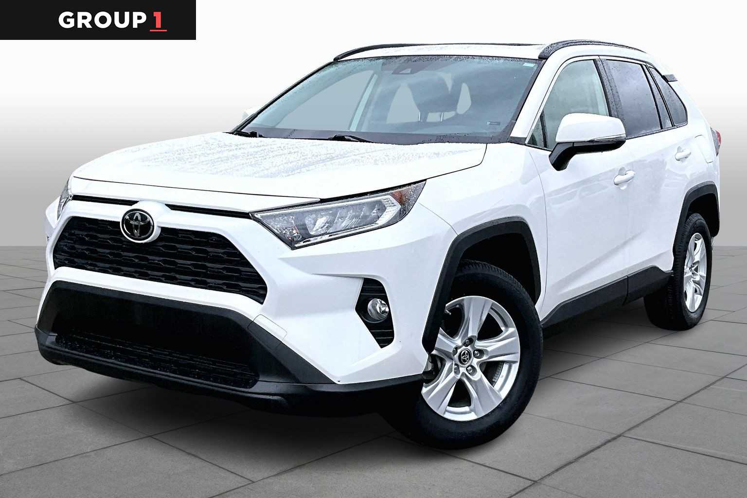 2019 Toyota RAV4 XLE