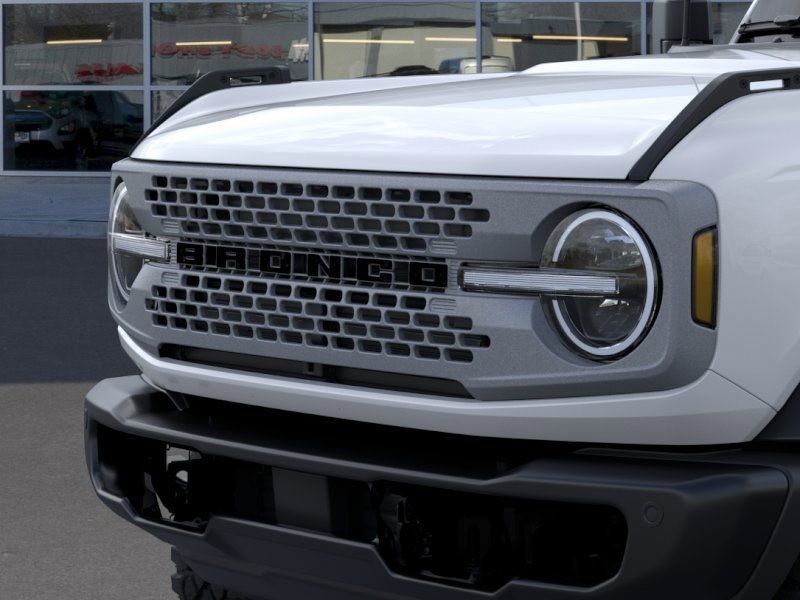 2025 FORD BRONCO - Image 20