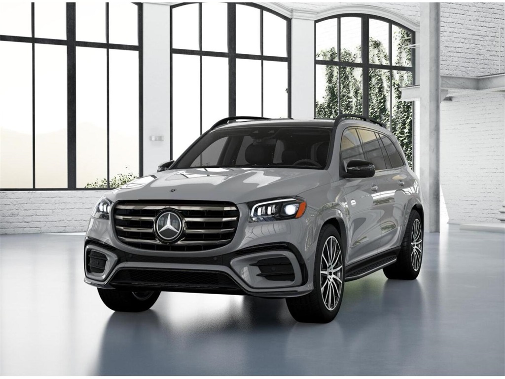 2026 Mercedes Benz GLS 580 4MATIC photo 40