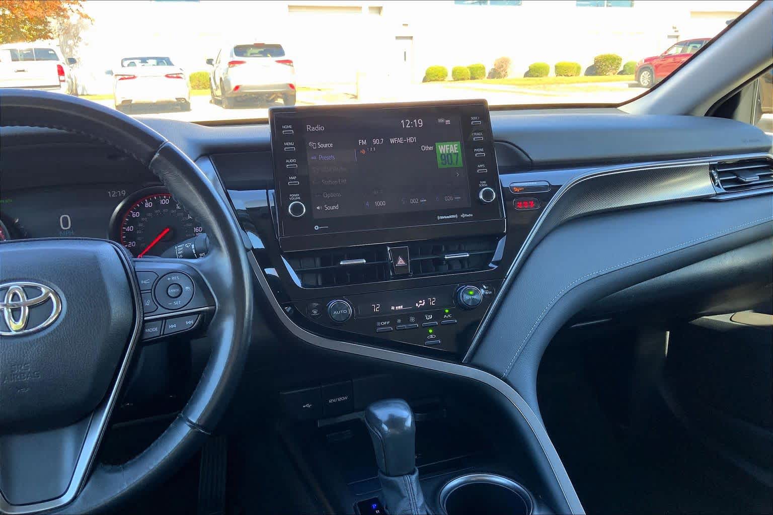 Image of Pre-Owned 2023 Toyota Camry XSE Auto FWD