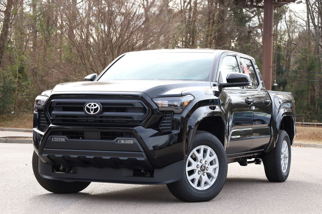 2026 Toyota Tacoma SR5's photo