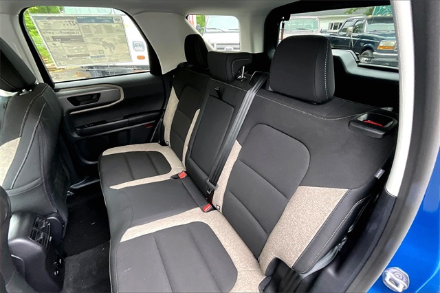 2025 Ford Bronco Sport Big Bend photo 10