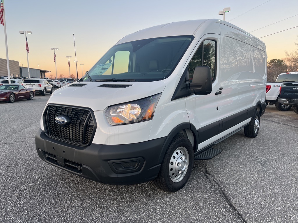 2024 Ford Transit Van Base's photo