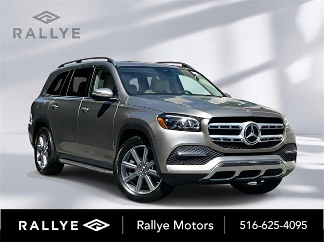 2022 Mercedes-Benz GLS GLS450