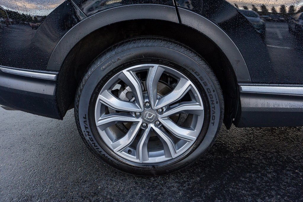 2022 Honda CR-V Touring photo 30