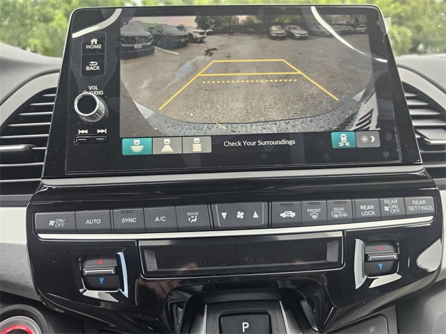 2026 Honda Odyssey EX-L photo 23