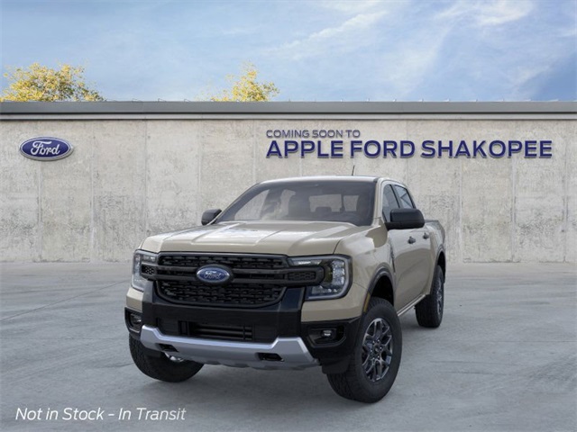 2025 Ford Ranger XLT photo 2