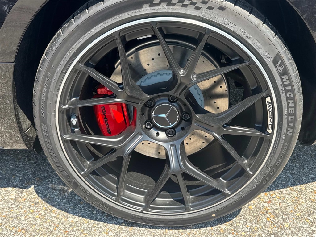 2026 Mercedes Benz CLE 53 AMG 4MATIC Coupe photo 3