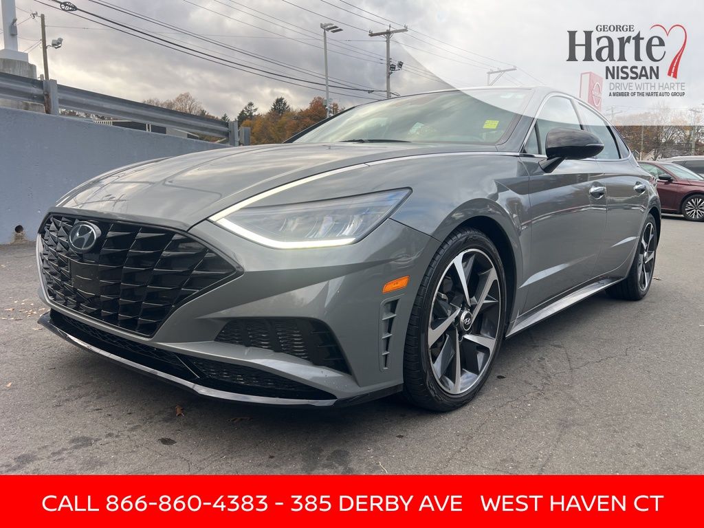 2023 Hyundai Sonata SEL Plus's photo