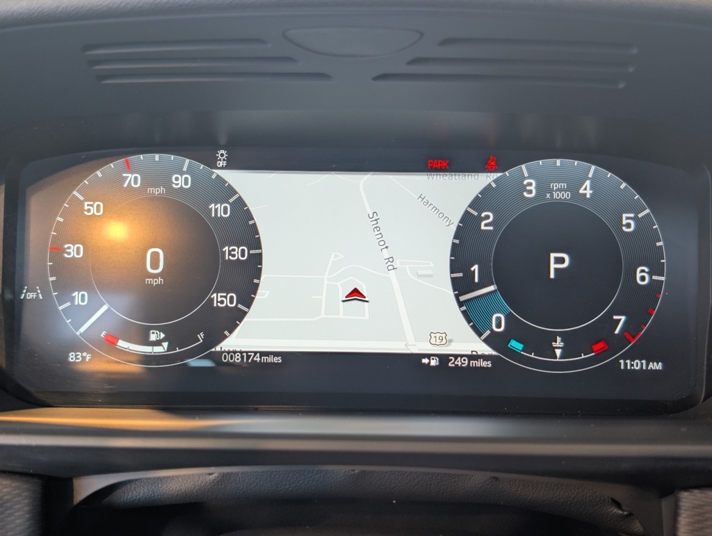 2025 Land Rover Discovery SE photo 15