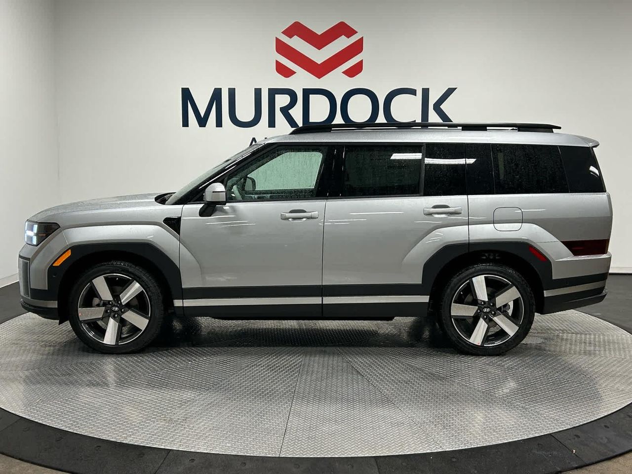 2026 Hyundai Santa Fe Limited photo 2