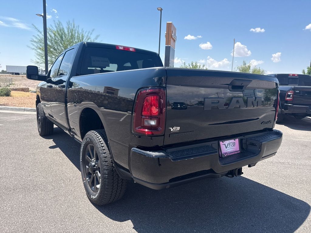 2025 Ram 2500 Big Horn photo 3