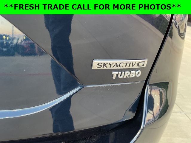 2024 Mazda CX-5 2.5 Turbo Signature photo 10