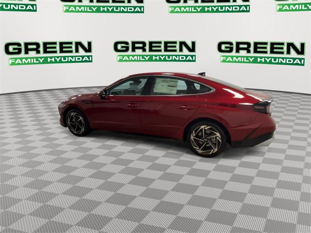 2026 Hyundai Sonata SEL Sport photo 13