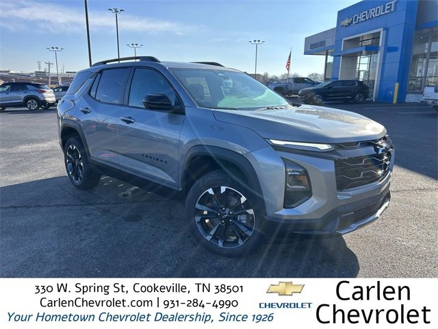 2026 Chevrolet Equinox RS's photo