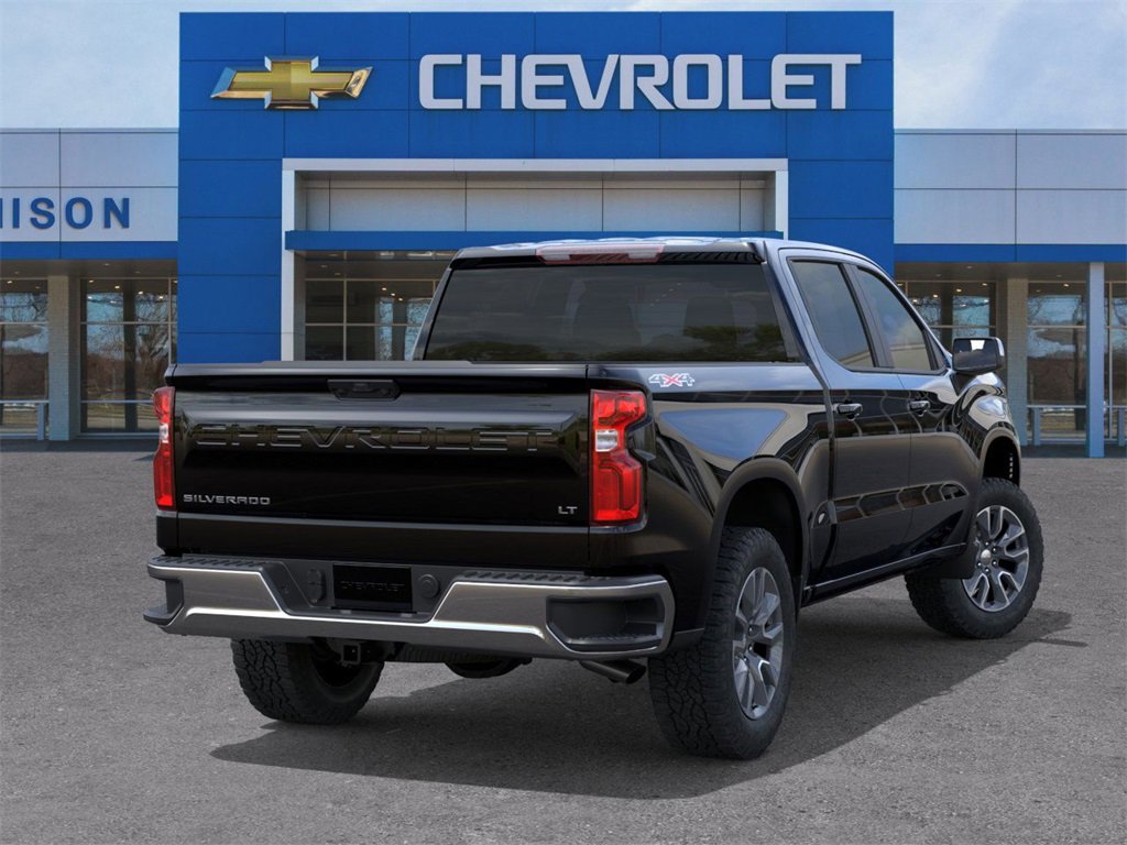 2026 Chevrolet Silverado 1500 LT photo 4