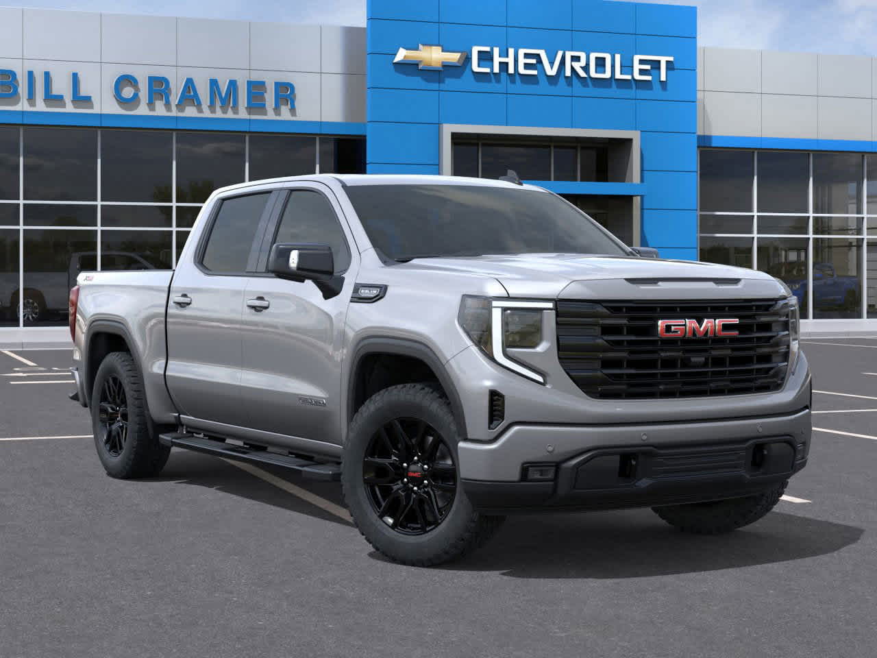 2026 Gmc Sierra 1500 Elevation photo 7