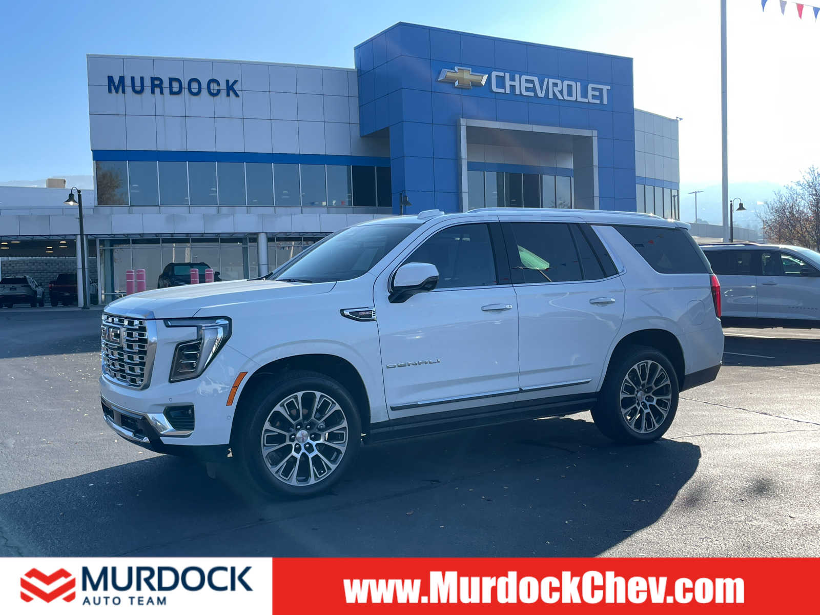 2025 GMC Yukon DENALI's photo