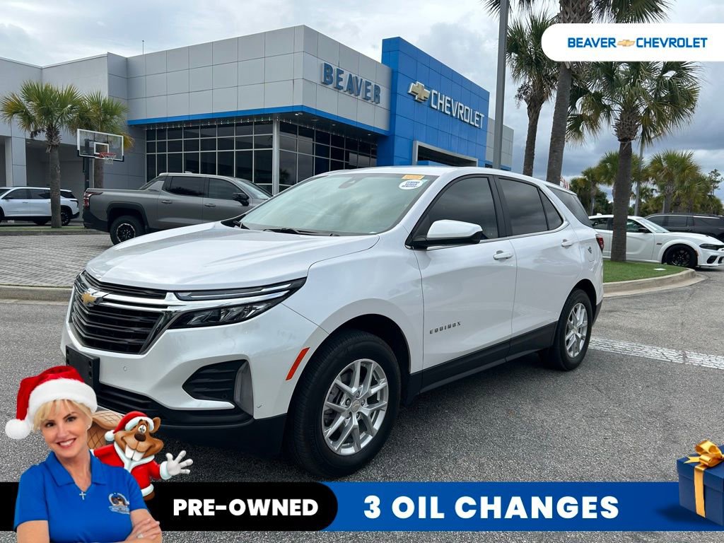 2023 Chevrolet Equinox LT